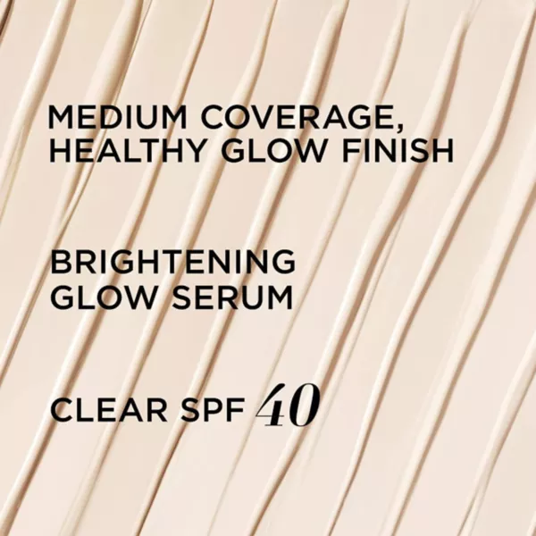 Cc+ nude glow легкая тональная основа + сыворотка для сияния с spf 40 и ниацинамидом It Cosmetics, цвет fair porcelain — фото 3