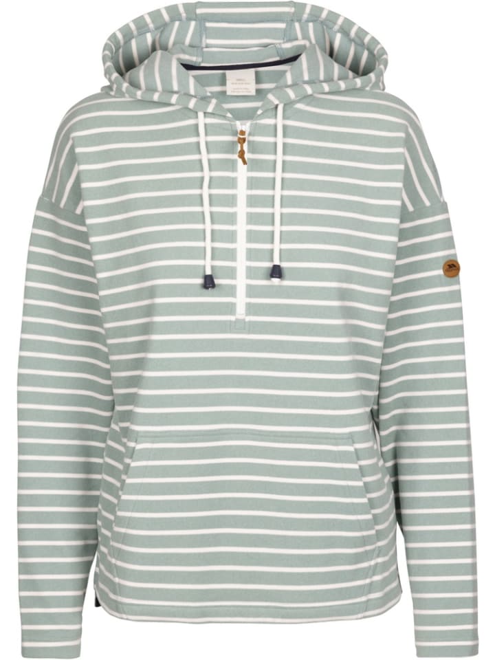 

Trespass Пуловер «Softly Casual Hoodie» синего цвета