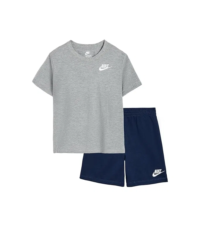 Спортивный комплект Futura Club Nike Kids, Midnight Navy