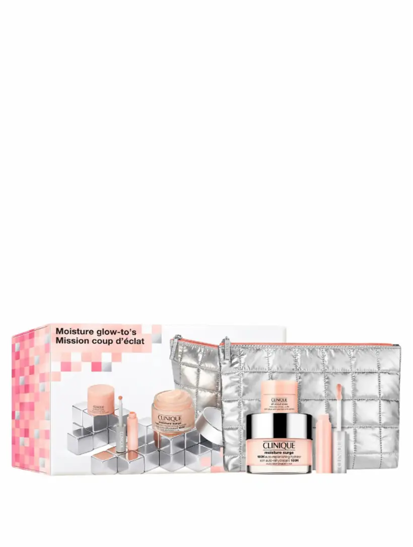 

Подарочный набор Moisture Surge Intense Clinique