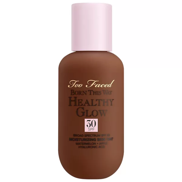 

Рожденный таким образом здоровый блеск тональный крем spf 30 Too Faced, цвет sable