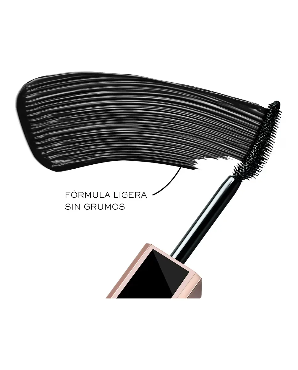 Тушь для ресниц Lash Idôle Lancôme, 01 Glossy Black — фото 2