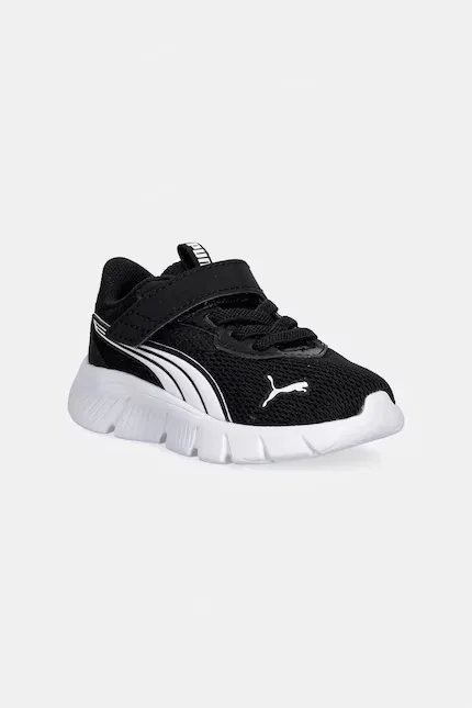 Кроссовки детские FlexFocus Puma, черный