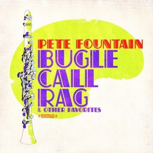 

CD диск Fountain, Pete: Bugle Call Rag & Other Favorites