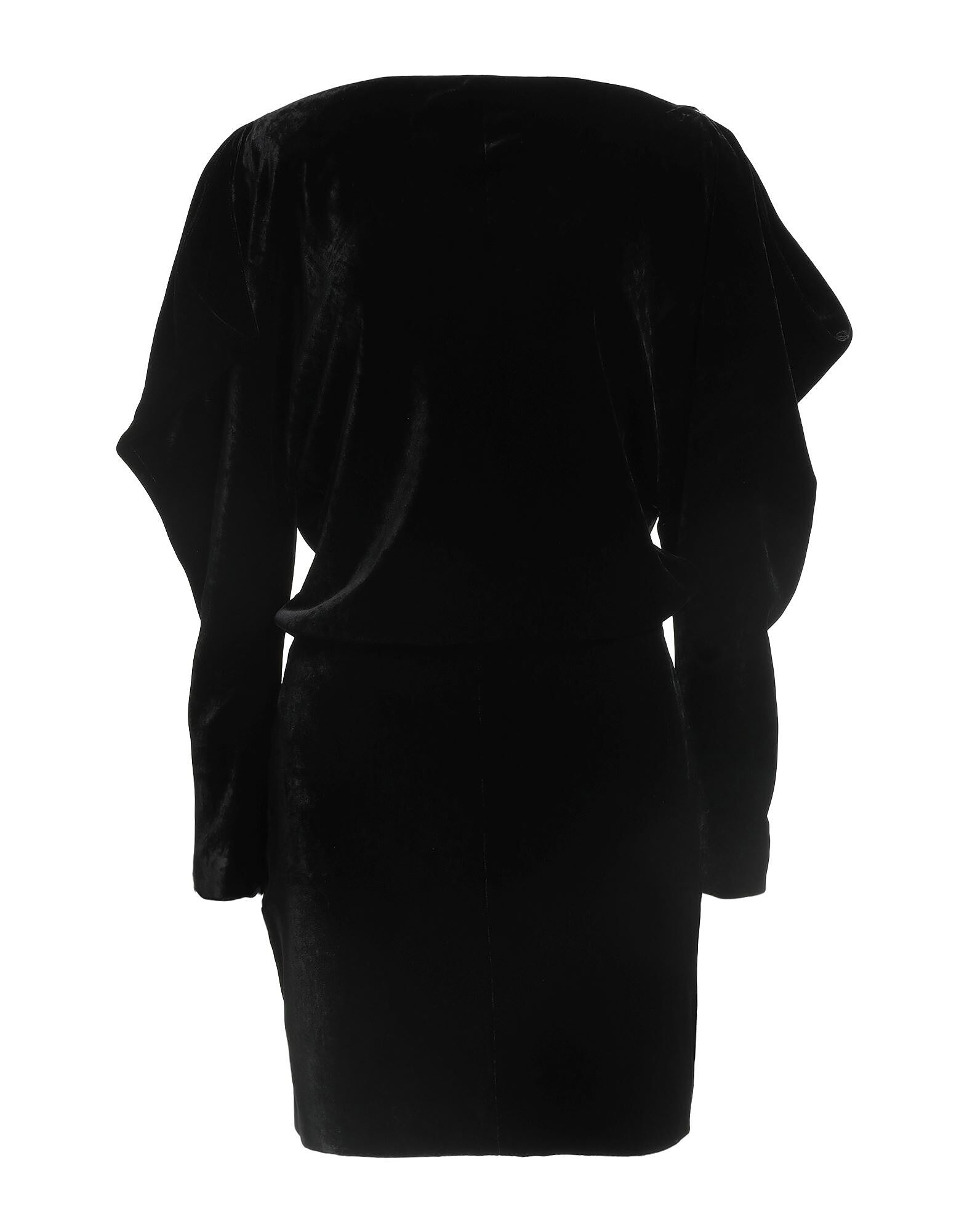 

Мини-платье Tom Ford, черный