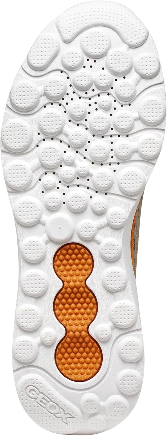 Мужские кроссовки Geox U Spherica Actif X1, серый — фото 4