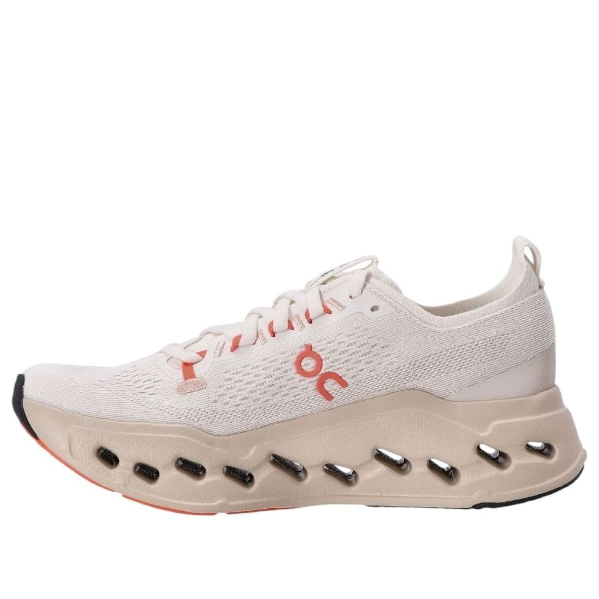 Кроссовки (WMNS) On Running Cloudsurfer Max 'Ivory Salmon'