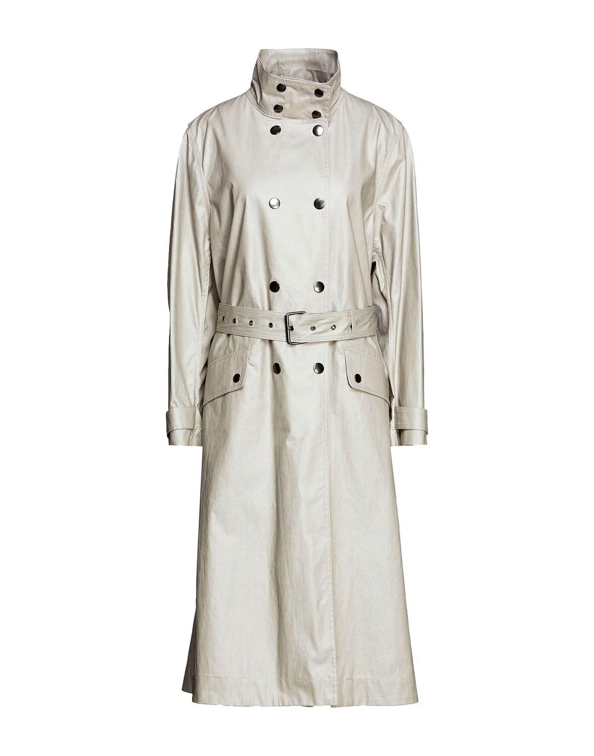 

Тренч Isabel Marant, бежевый