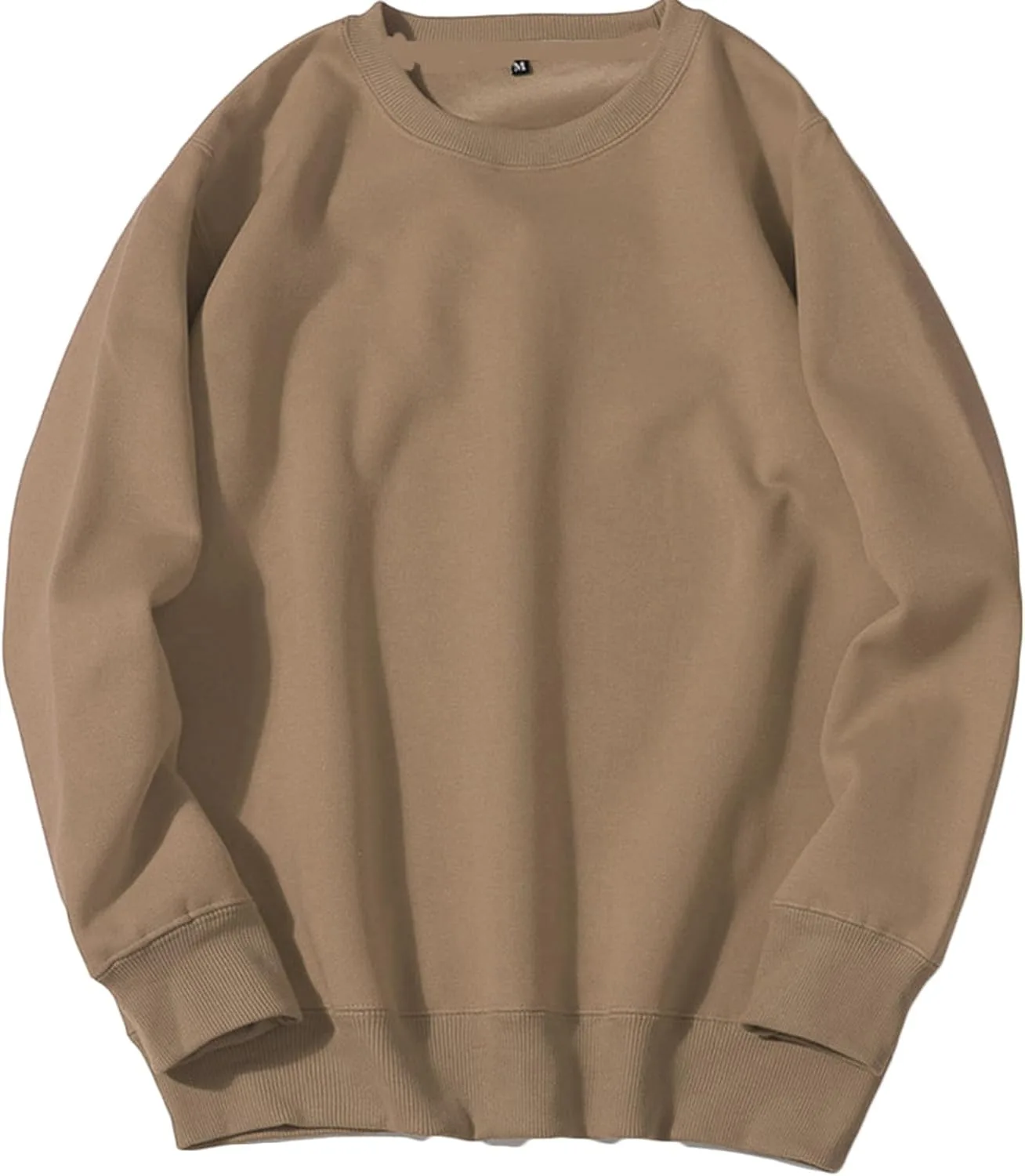 

Толстовка Muscularfit для мужчин, свободный крой, длинный рукав, легкая