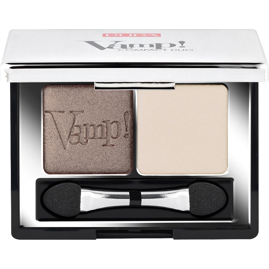 

Тени для век PUPA Milano Vamp! Compact Eyeshadow Duo, No. 006 Brown Vanilla / 2,2 g