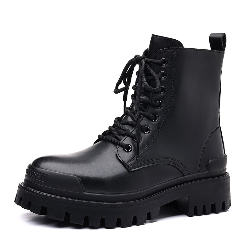 

Ботинки WEISHIBANGWEI Martin Boots Men