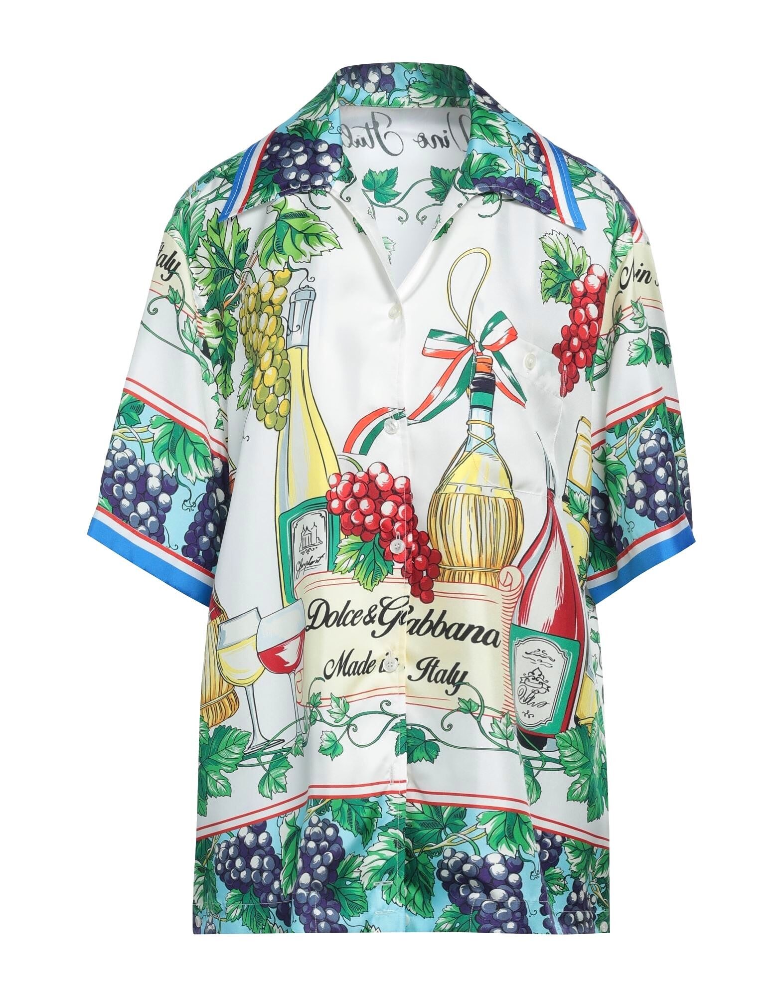 

Рубашка Dolce&Gabbana, белый