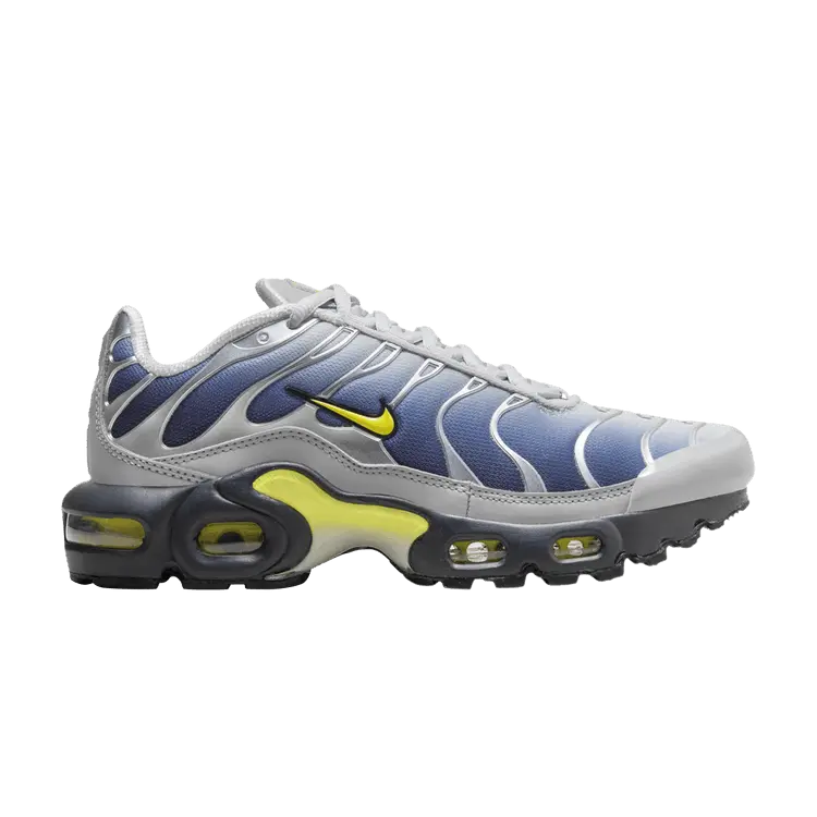 

Кроссовки Nike Air Max Plus GS, Obsidian Opti Yellow