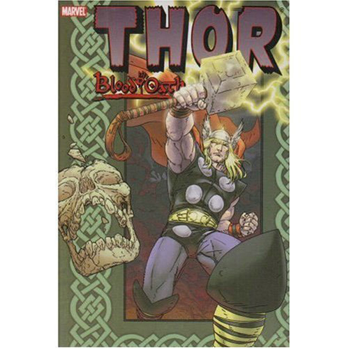 

Книга Thor: Blood Oath (Hardback)
