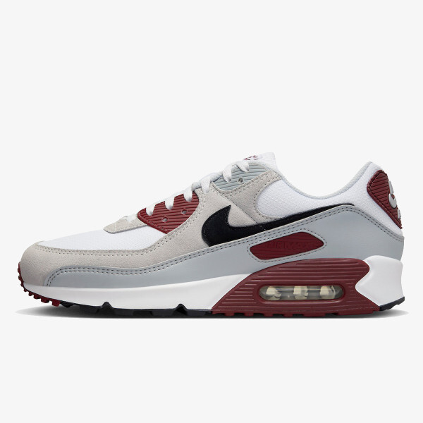 

Кроссовки Air Max 90 Nike, белый