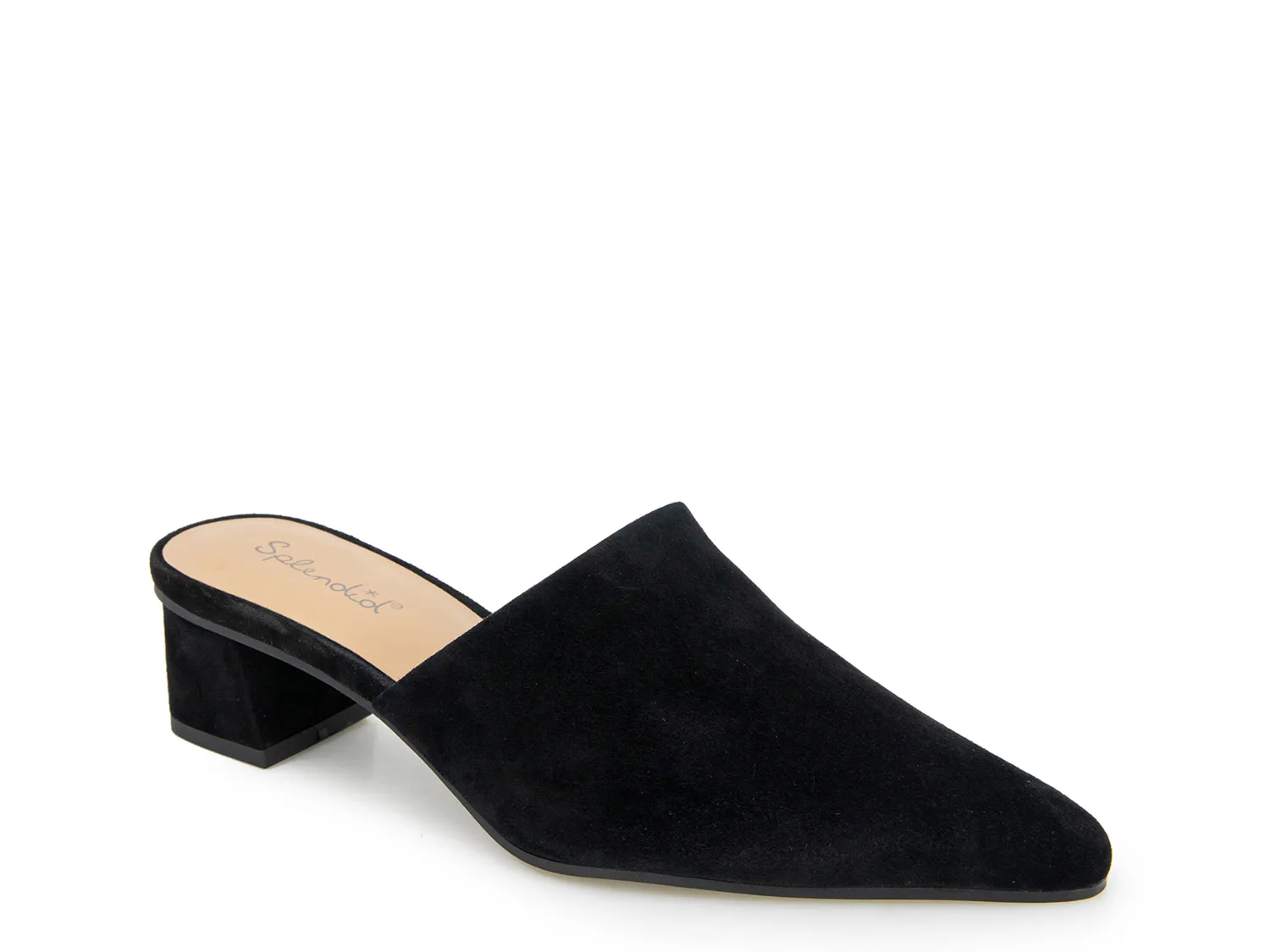 

Туфли Lyn Mule Splendid, черный
