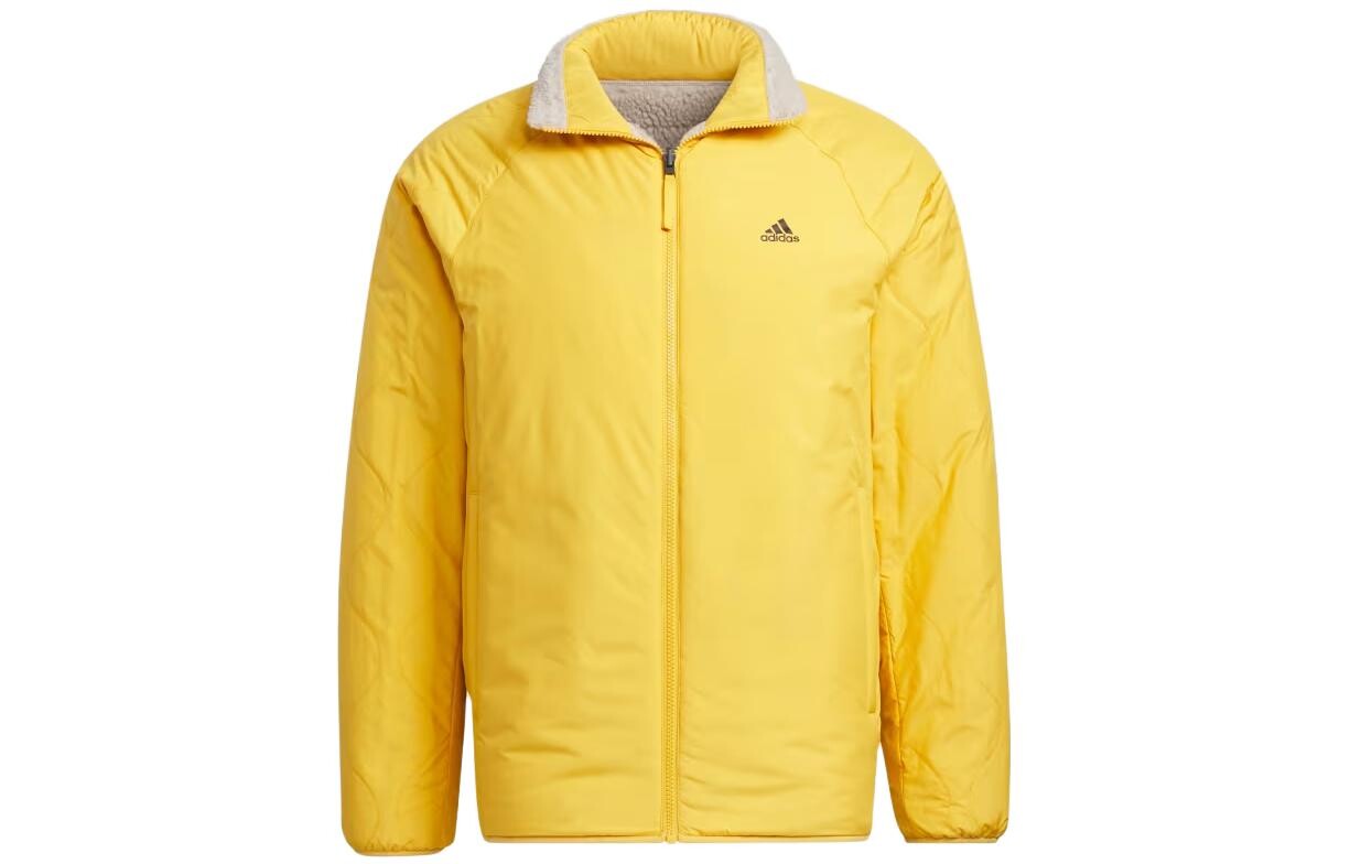 

Куртка мужская желтая Adidas, желтый