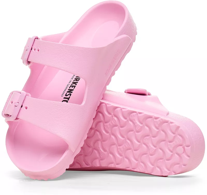 Сандалии Birkenstock Youth Arizona из ЭВА, розовый — фото 4