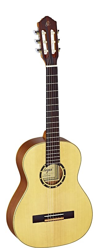 

Акустическая гитара Ortega Family Series R121-3/4 3/4 Size Classical Guitar 45mm Nut