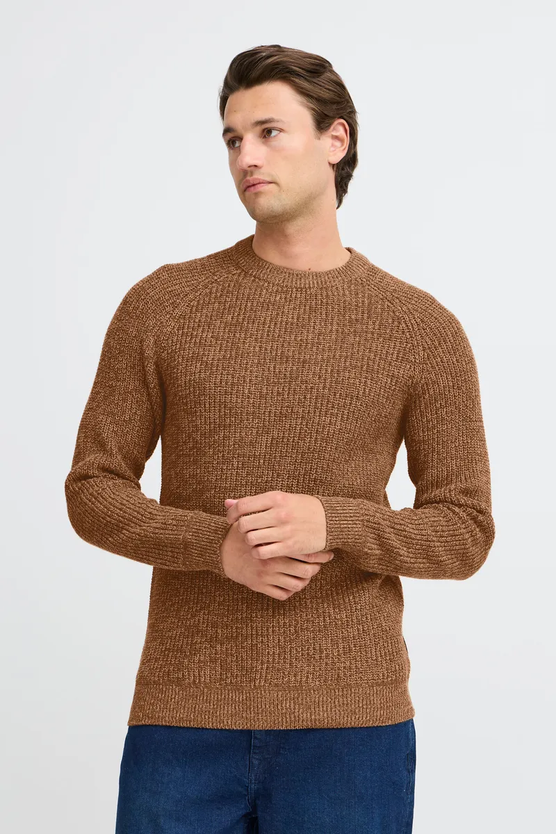 

Свитер смесовой вязки "BLEND BHPullover", цвет Toffee