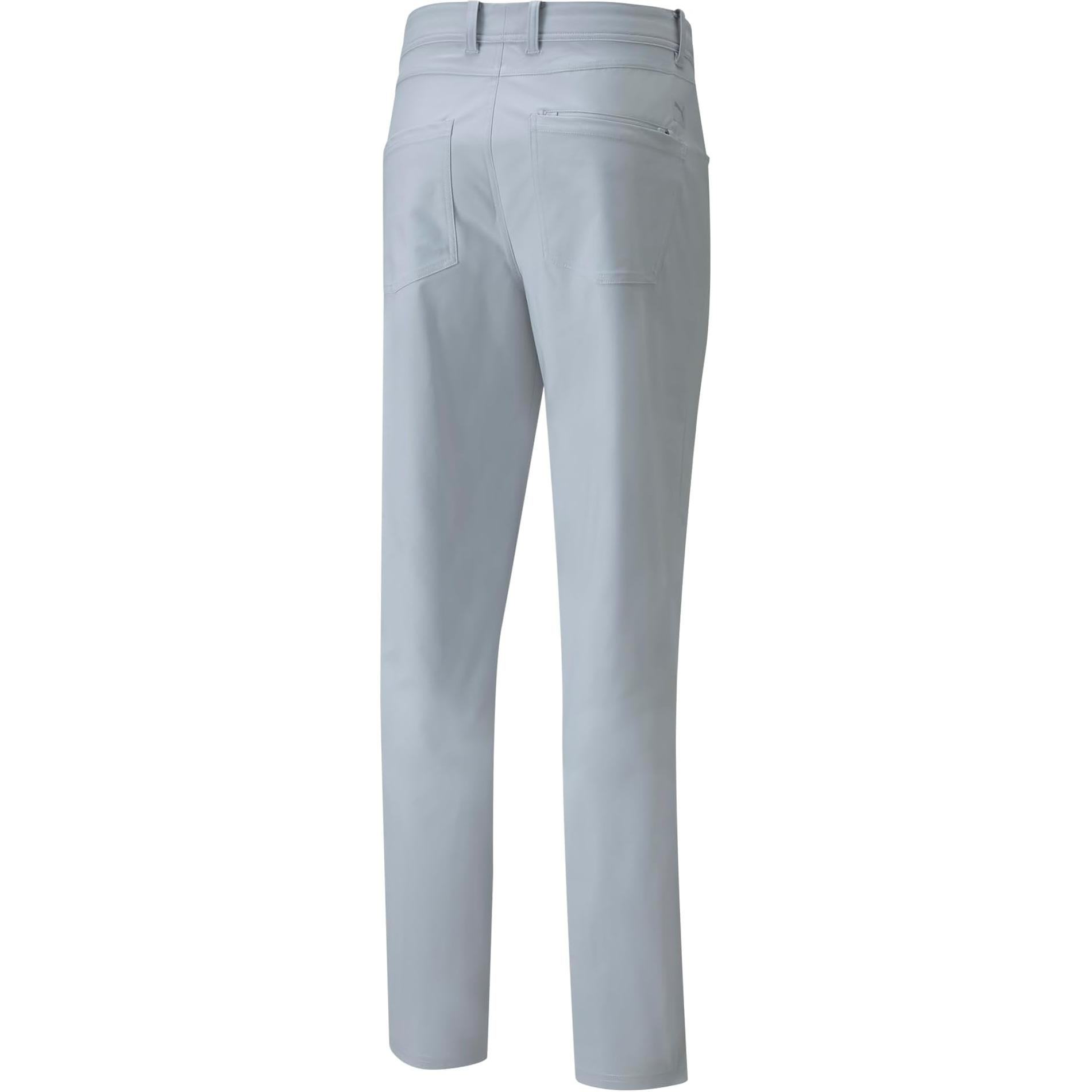 Футболка Adidas ASU Sports Pants Men's Pure Ice Gray — фото 3
