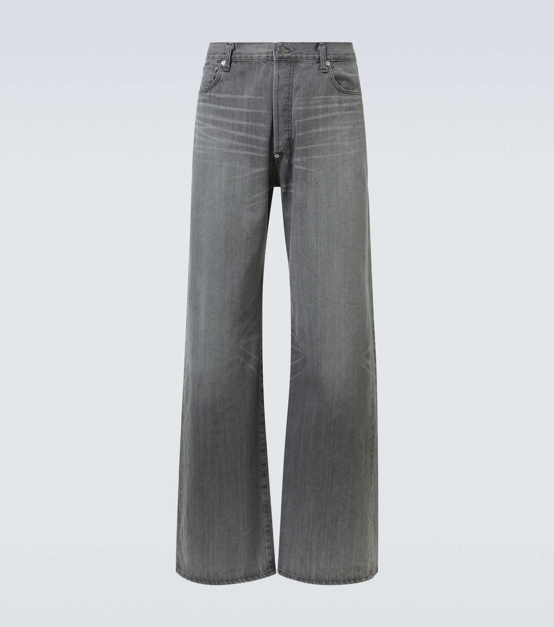 

Levi's прямые джинсы Junya Watanabe, серый