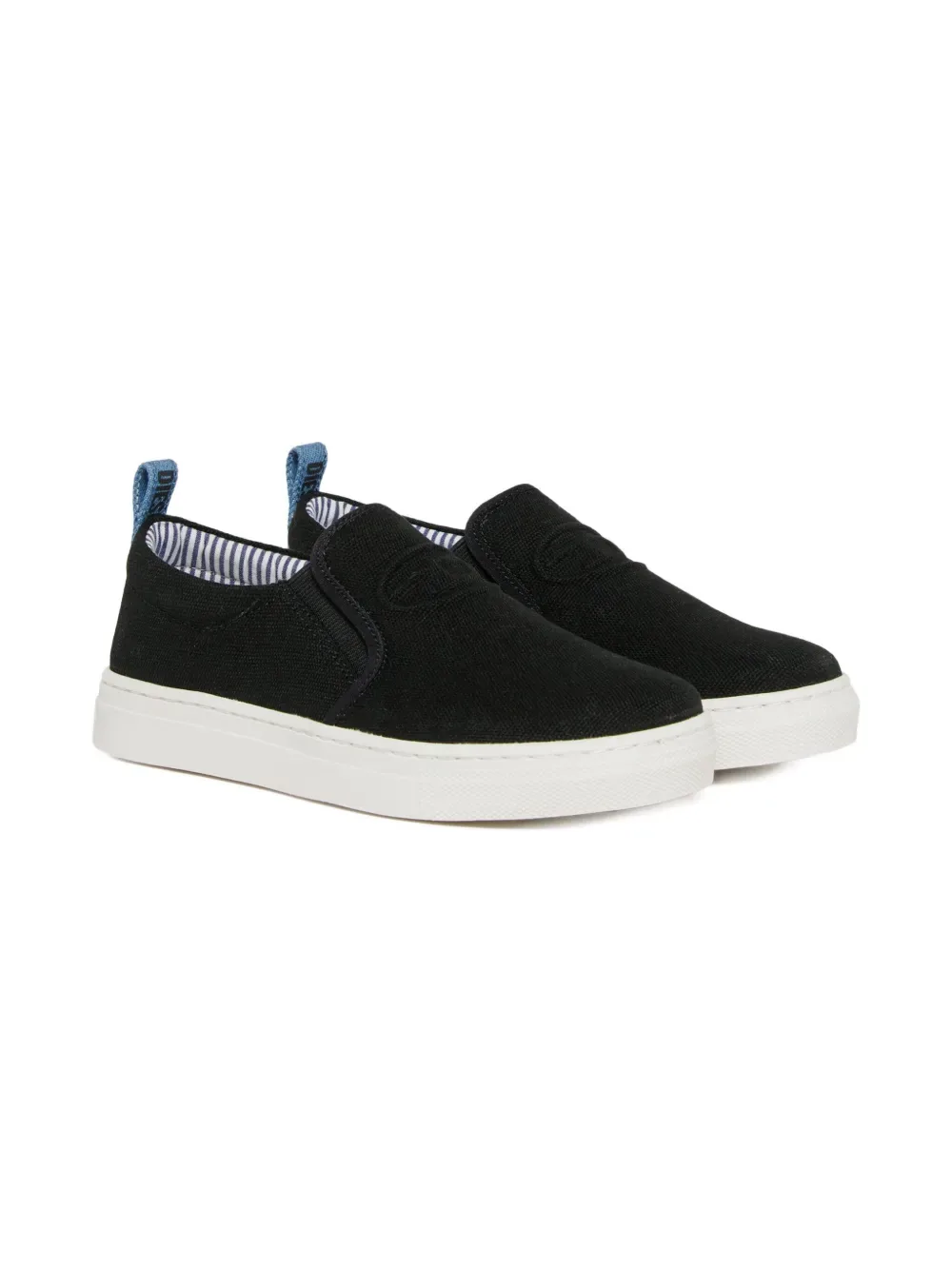 Слиперы S-SLIPGAB Diesel Kids, черный