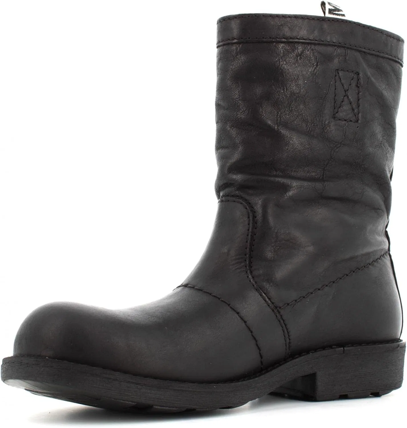 Полуботинки Биккемберга Bikkembergs, Black