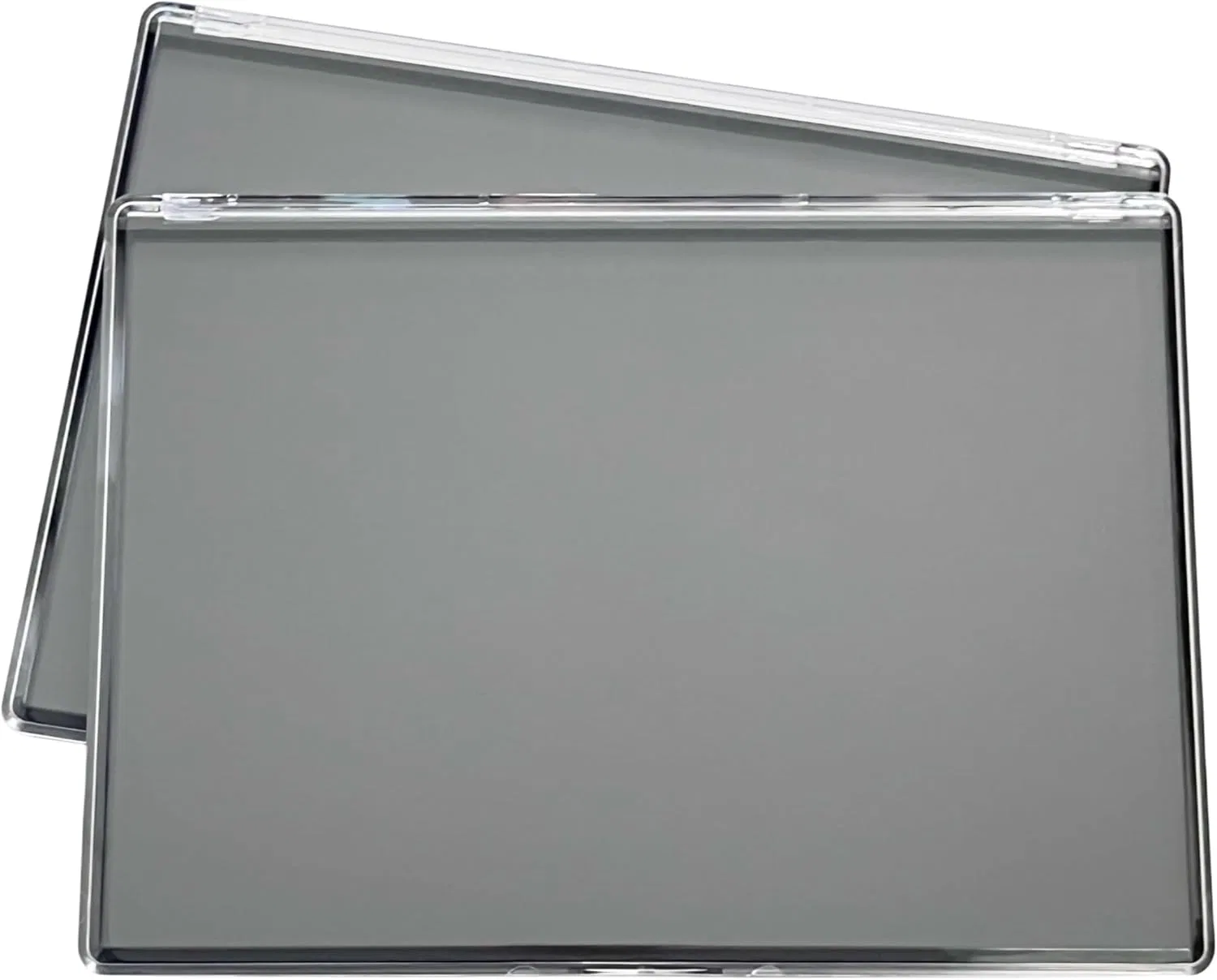 Магнитная палетка UDTIP 2 шт XL, 9.25x6.57 дюймов, черный