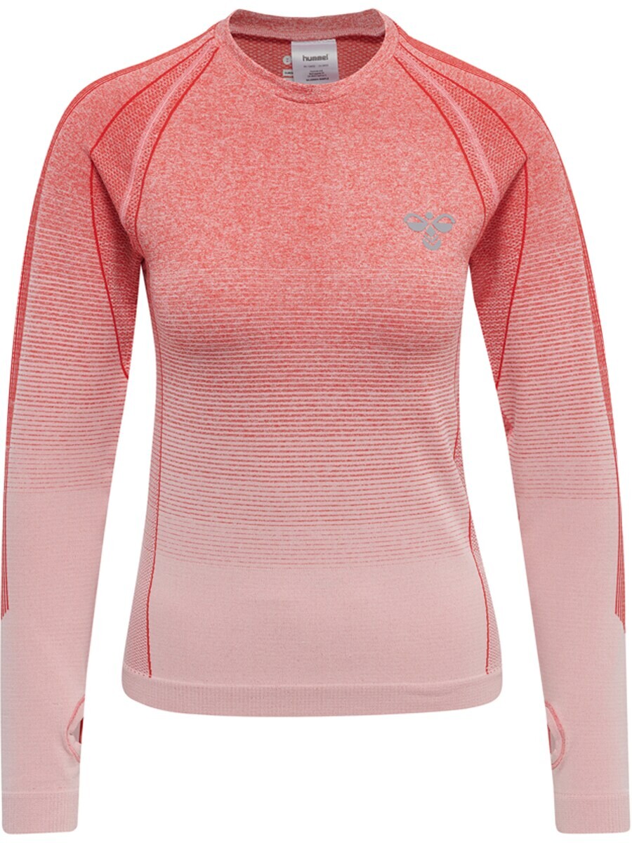 

Спортивная футболка Hummel, цвет Orange/Light Orange