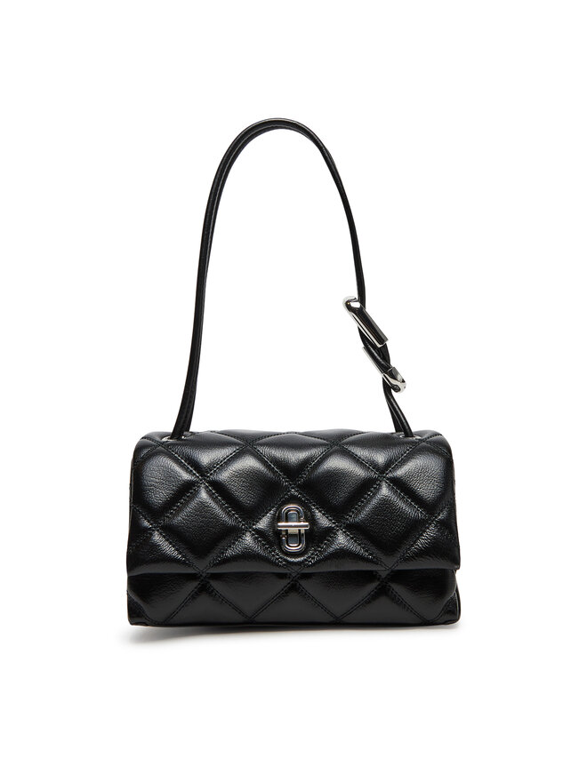 

Сумка The Quilted Mini Dual Shoulder Bag 2S5Hsh023H02 Marc Jacobs, черный
