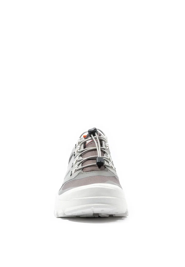 Кроссовки, водонепроницаемые, Pallarider Lo WPA, Unisex, белый Palladium — фото 3