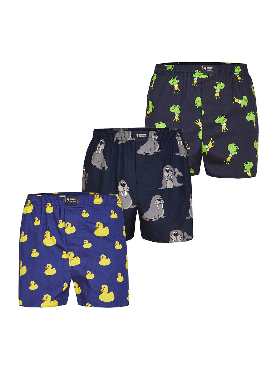 

Шорты-боксеры Happy Shorts Boxer shorts, цвет navy/night blue/dark blue