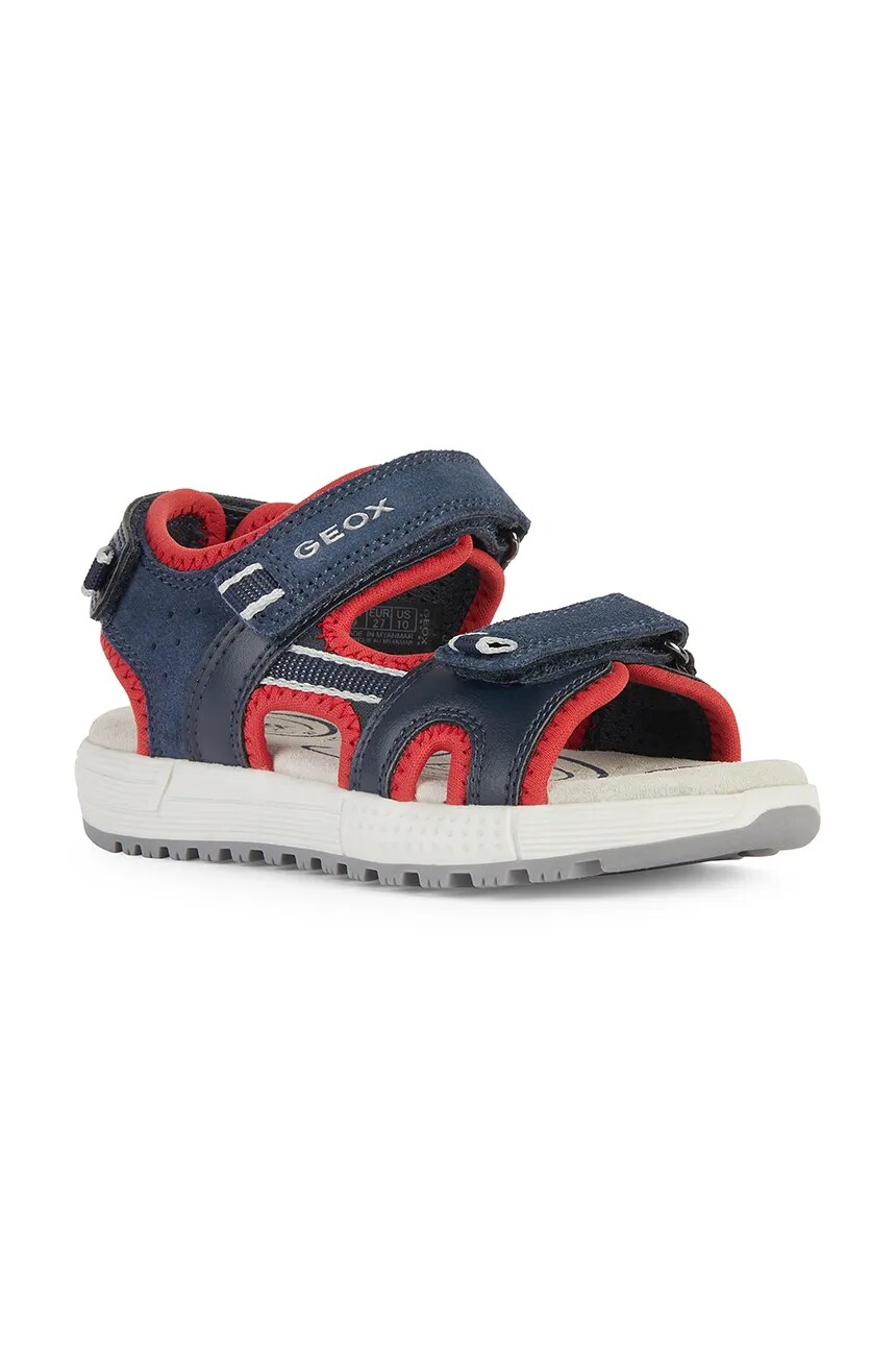 

Детские сандалии SANDAL ALBEN Geox, темно-синий