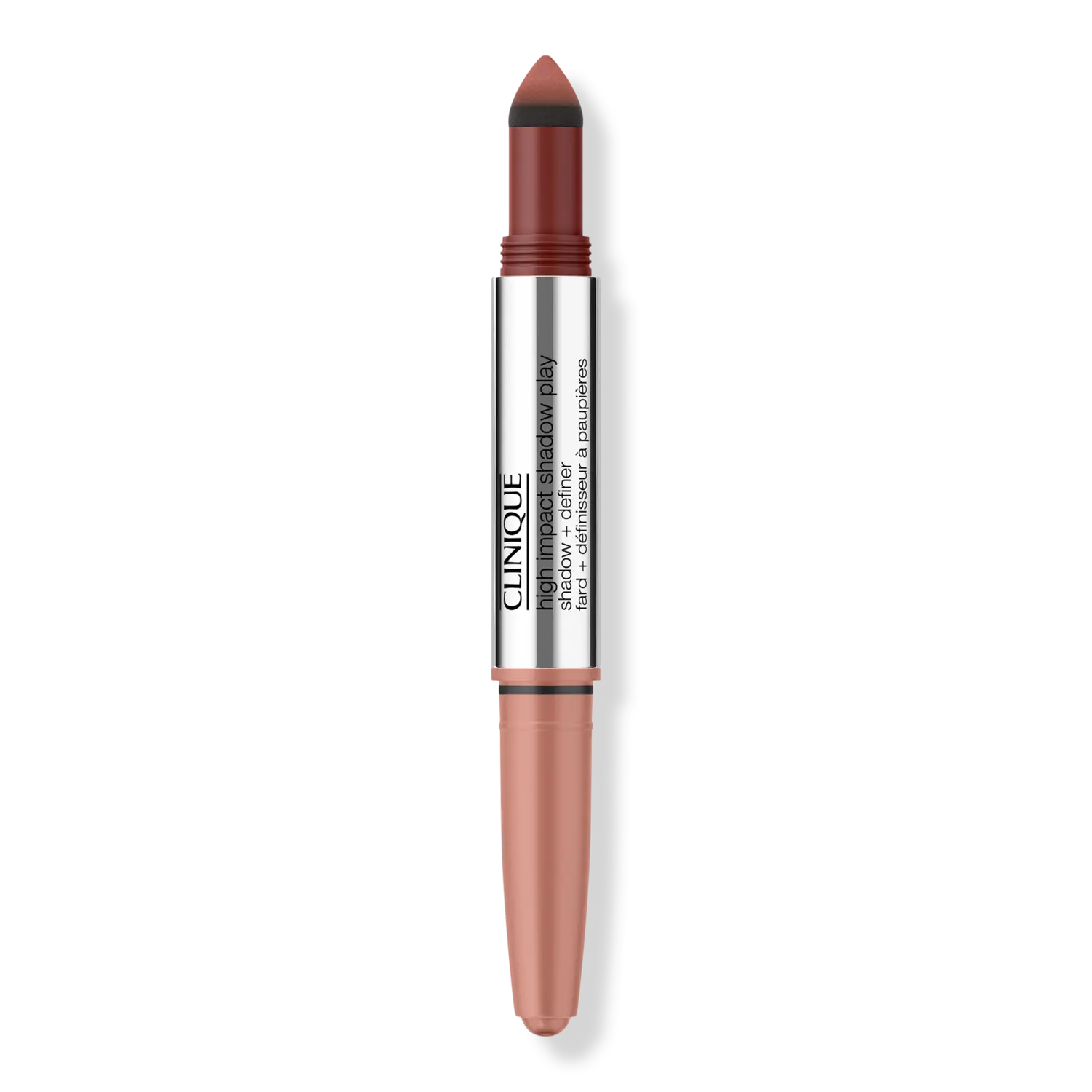 

Тени для век High Impact Shadow Play + Подводка для глаз Clinique, Strawberries + Chocolate