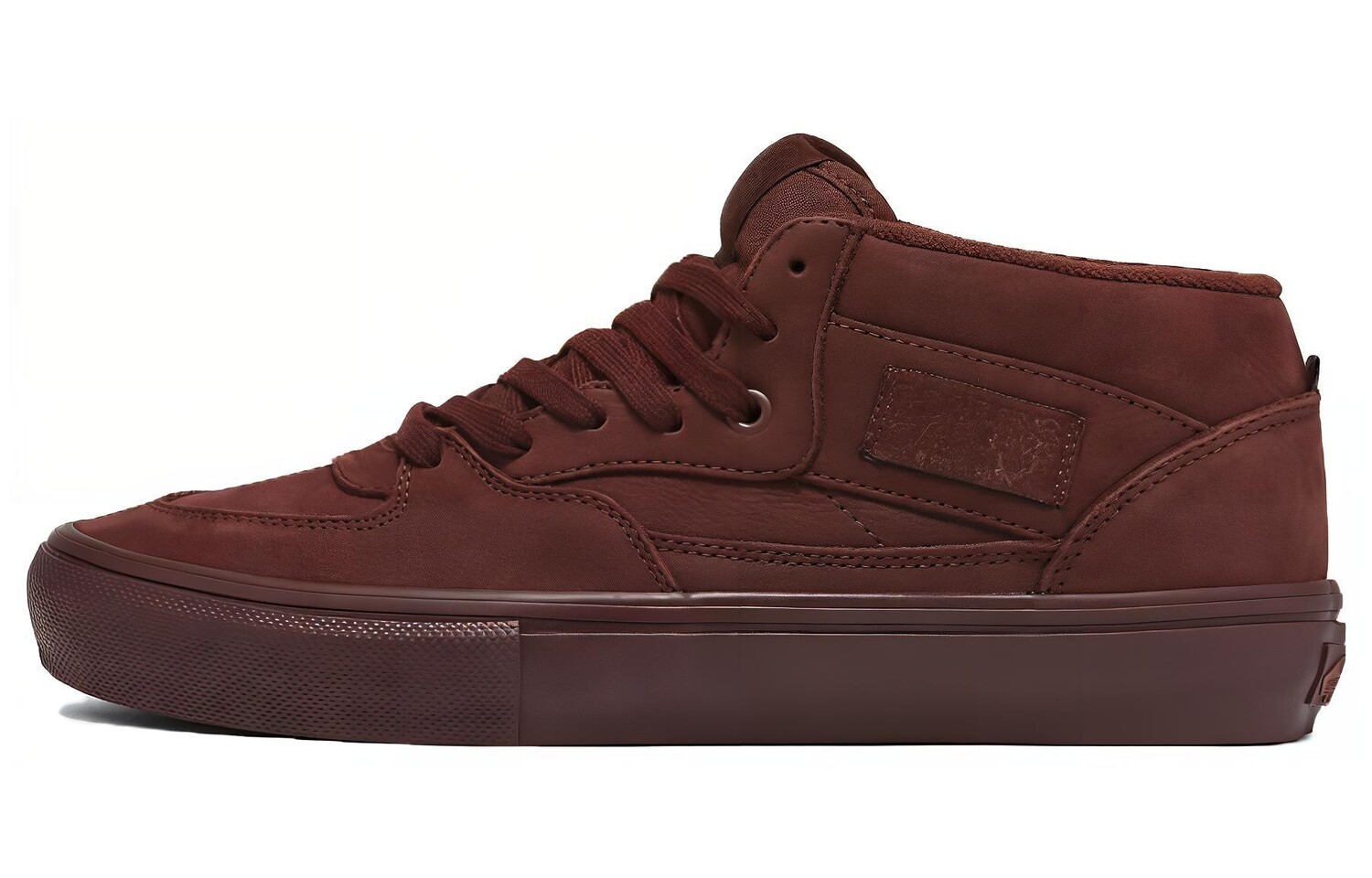 

Кроссовки Vans Half Cab Skate 'Chocolate', коричневый