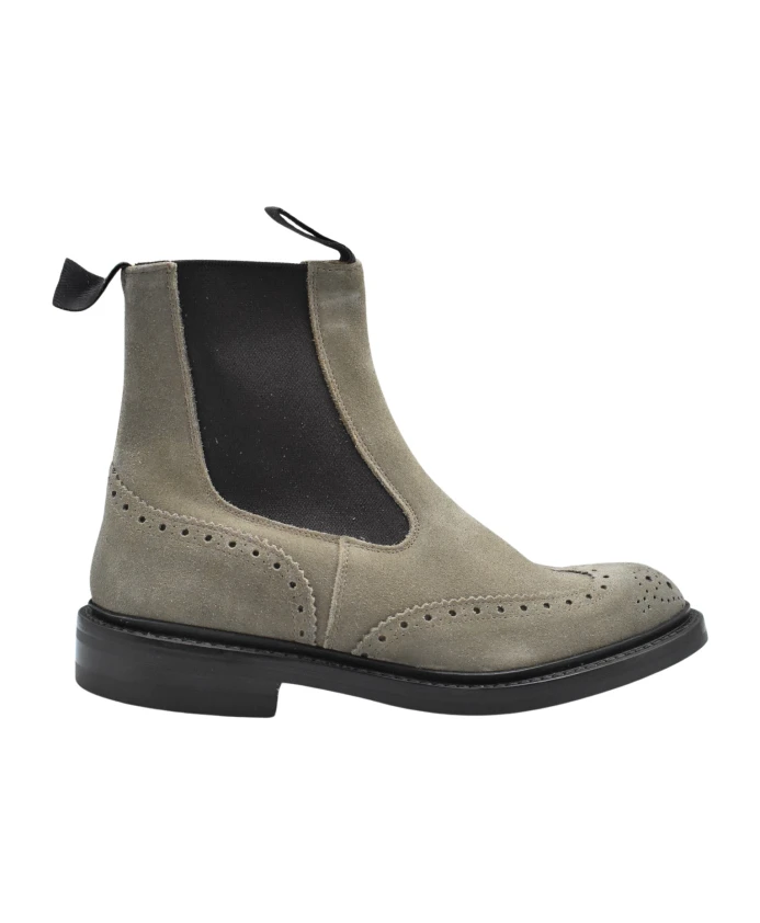 

Мужские туфли Vison на шнуровке Tricker'S, зеленый