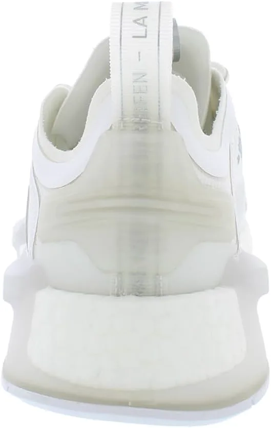 Мужские кроссовки Adidas NMD_V3, белый/серебристый — фото 3