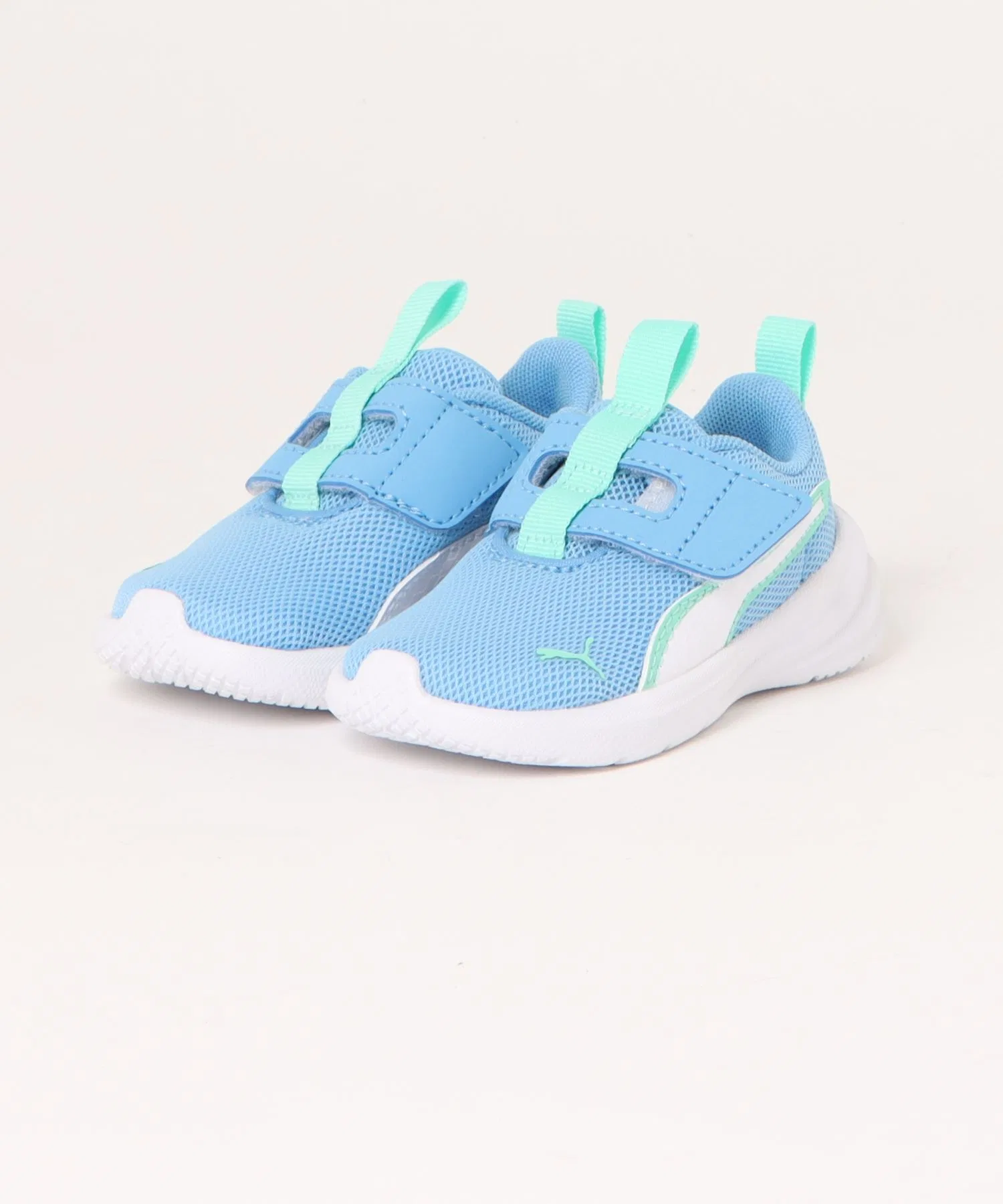 Детские кроссовки PUMA RICKIE RUNNER NU INF
