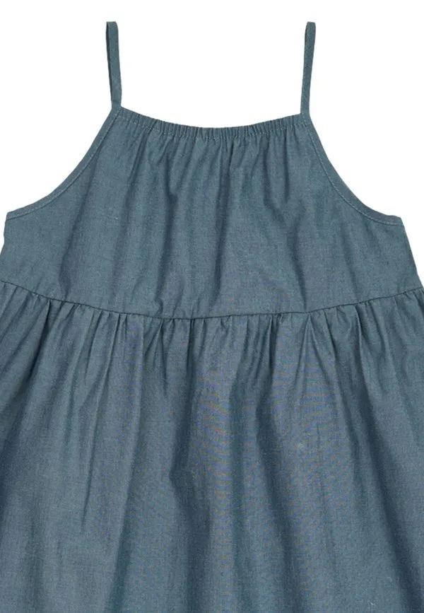 Bekleidung 1551009300 дневное платье Müsli By Green Cotton, Chambray — фото 3