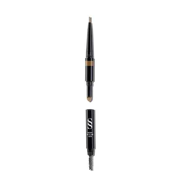 

Филлер для бровей 3 в 1 Lapiz Brow Sculptor Make Up Sensilis, цвет blonde