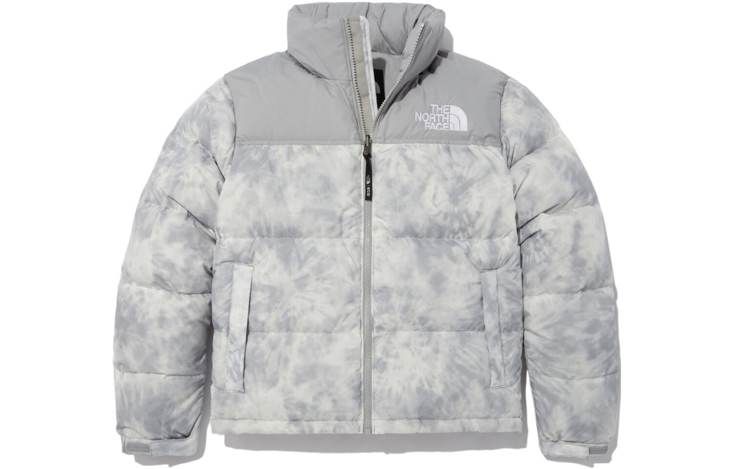 

Коллекция 1996 года. Пуховик женский, серый The North Face