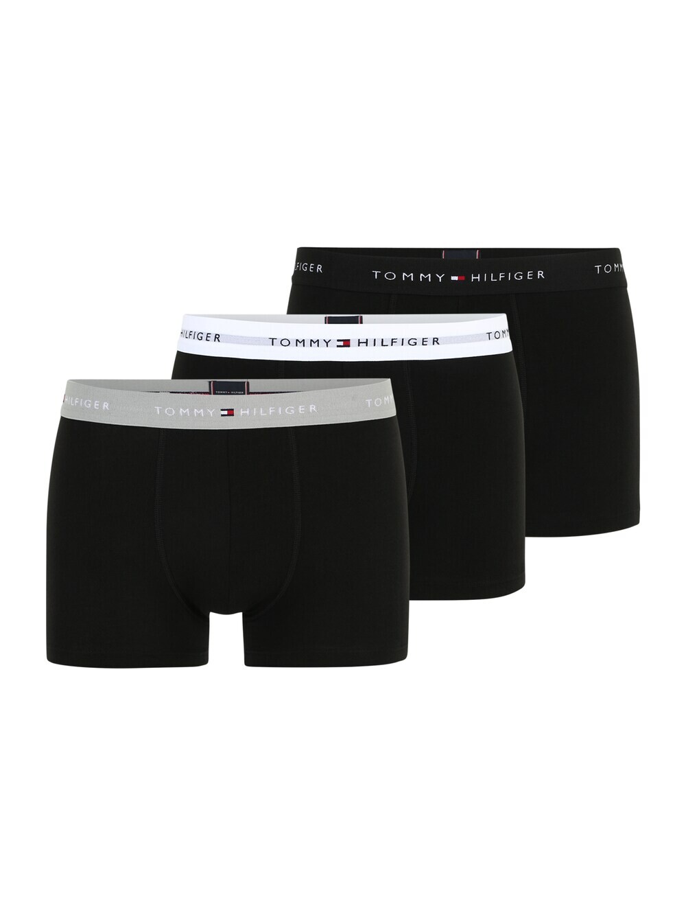 

Трусы боксеры Tommy Hilfiger Underwear, черный