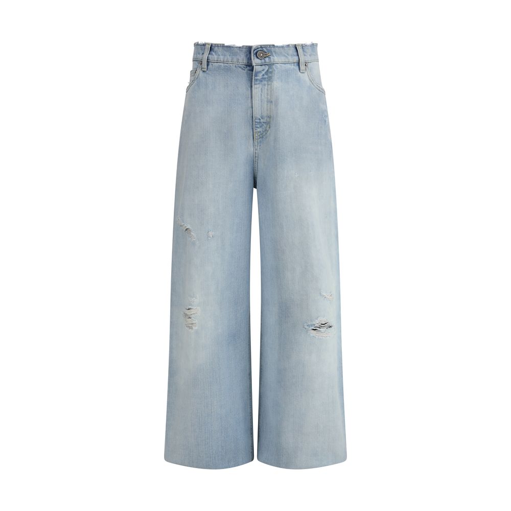 

Melody boyfriend Джинсы Golden Goose, Light Blue