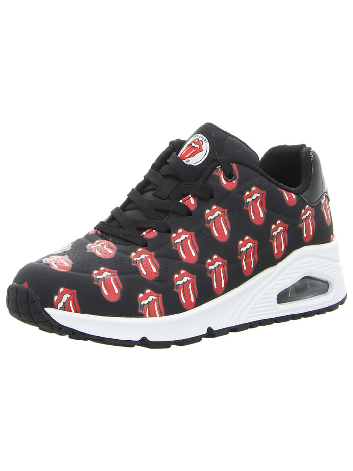

Низкие кроссовки Skechers, черный