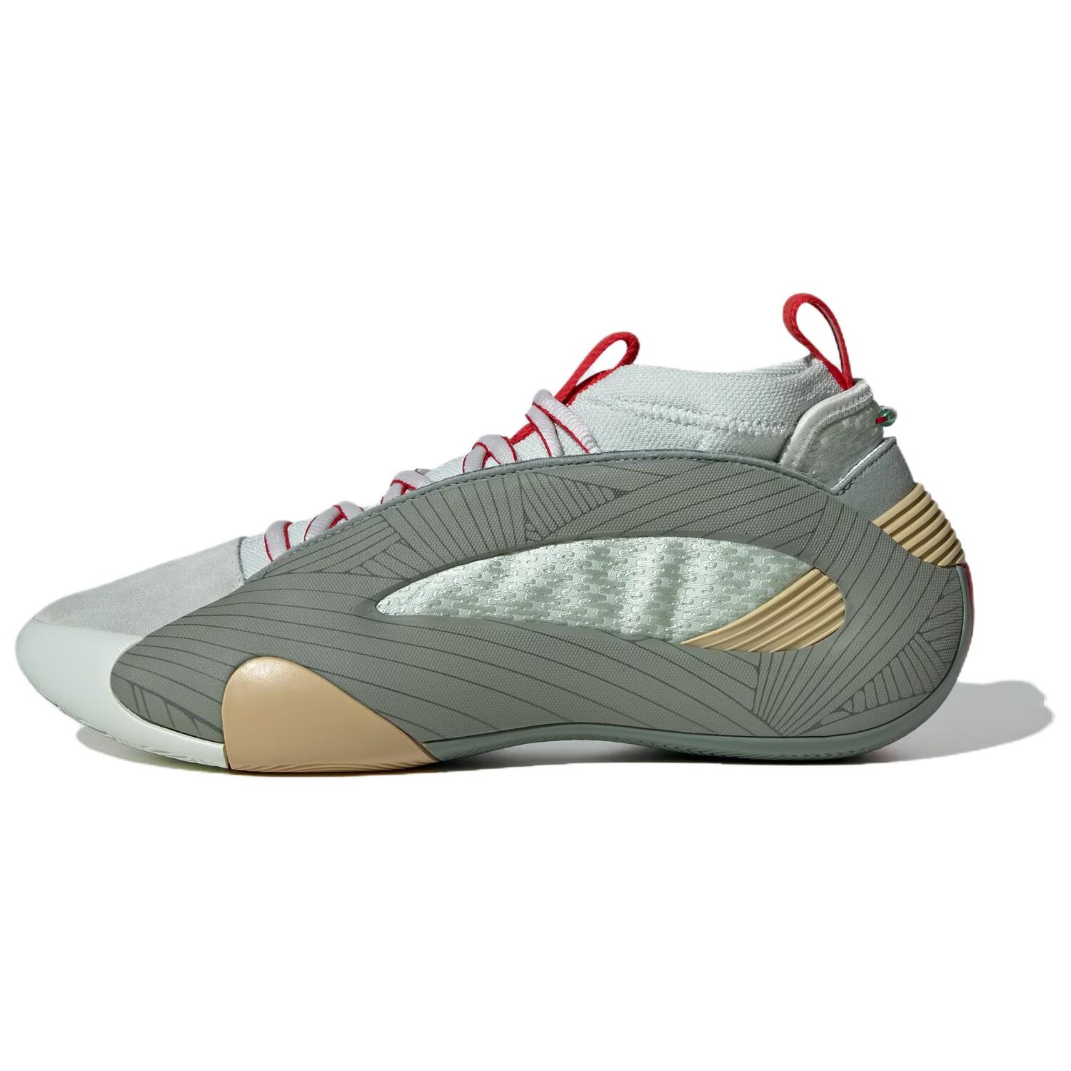 

Кроссовки adidas Harden Vol. 8 'Dragon Boat Festival', зеленый