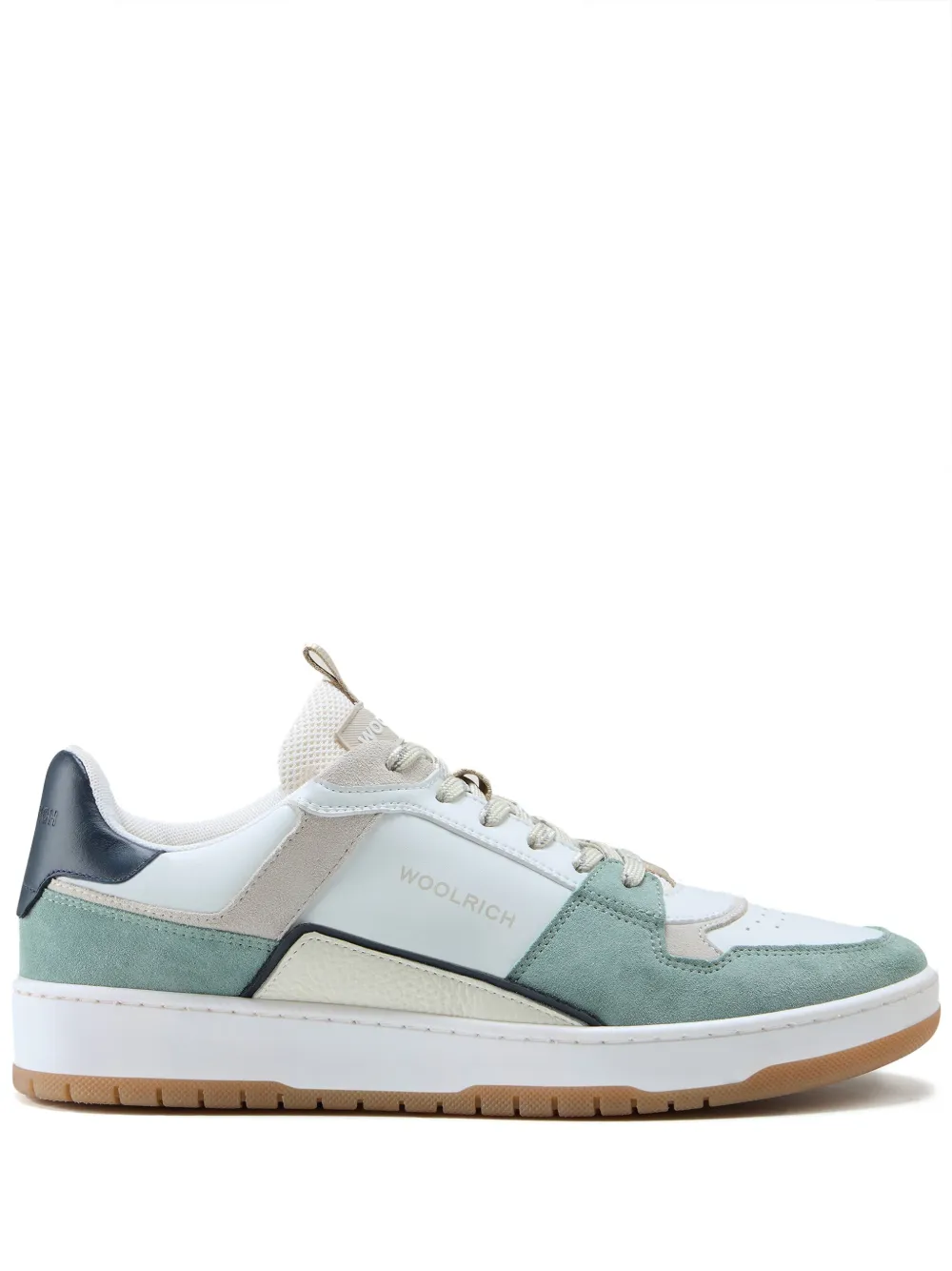 

Кроссовки Classic Basketball WOOLRICH, зеленый