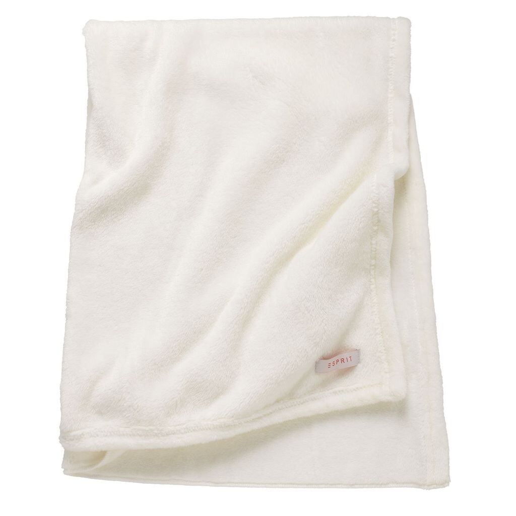

ESPRIT home Плед Mellows natural 150x200см