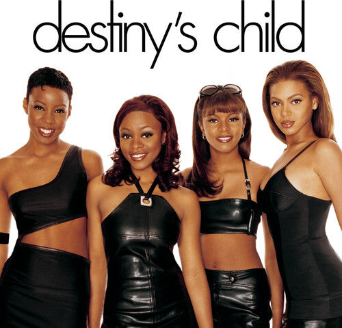 

CD диск Destiny's Child: Destiny's Child