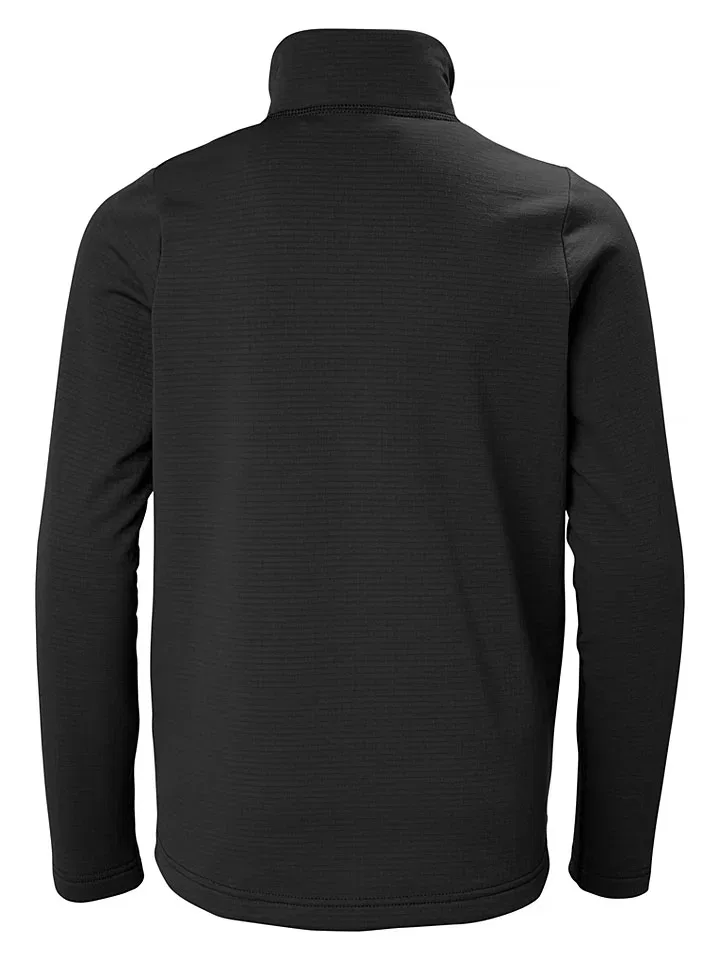 Флисовая куртка "Versalite" черного цвета Helly Hansen — фото 2